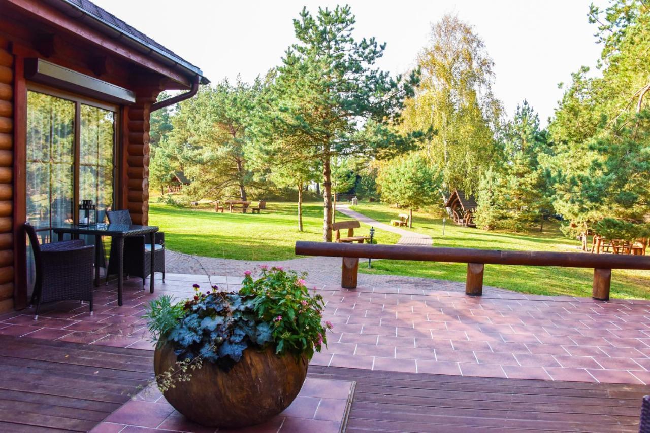 D&A Baltic Beach Villa Jurmalciems Exterior photo