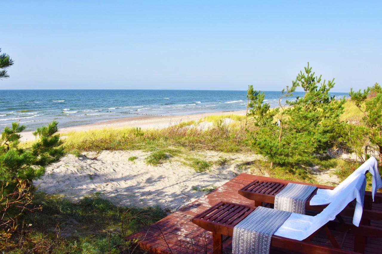 D&A Baltic Beach Villa Jurmalciems Exterior photo