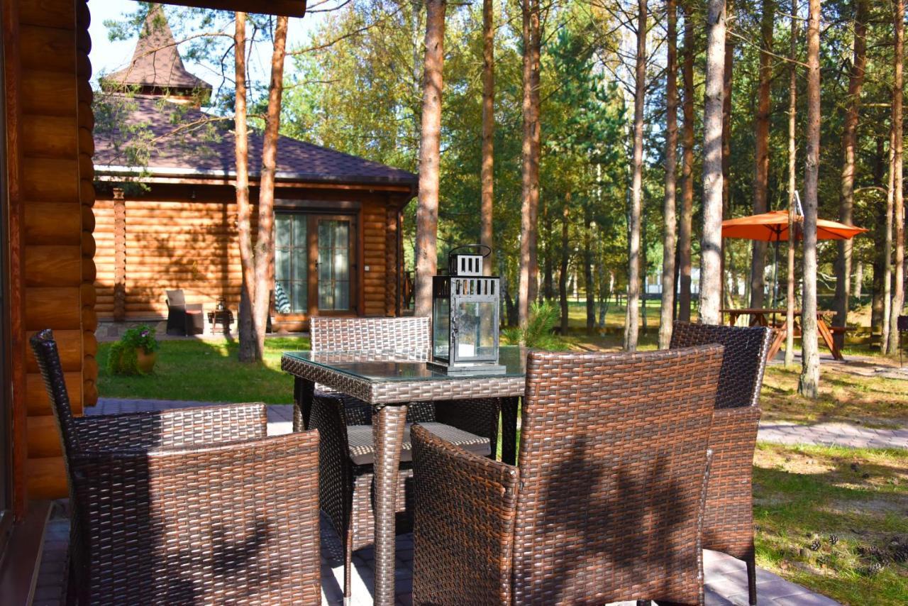 D&A Baltic Beach Villa Jurmalciems Exterior photo