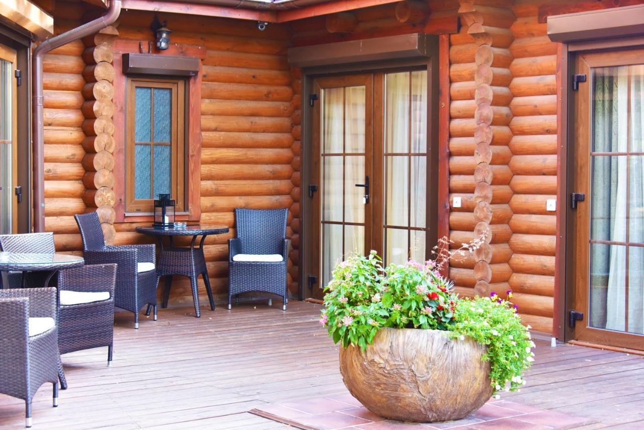 D&A Baltic Beach Villa Jurmalciems Exterior photo