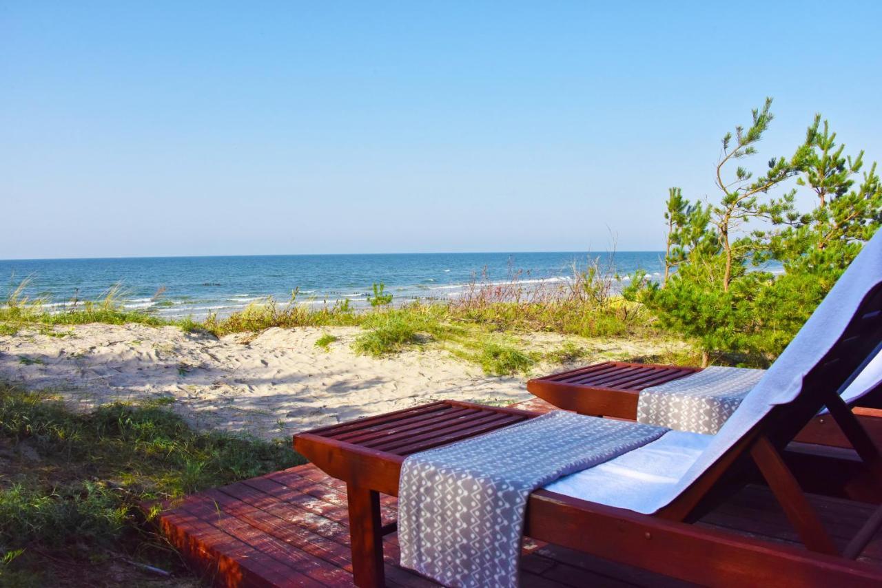 D&A Baltic Beach Villa Jurmalciems Exterior photo